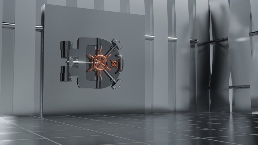 locker, safe, 3d